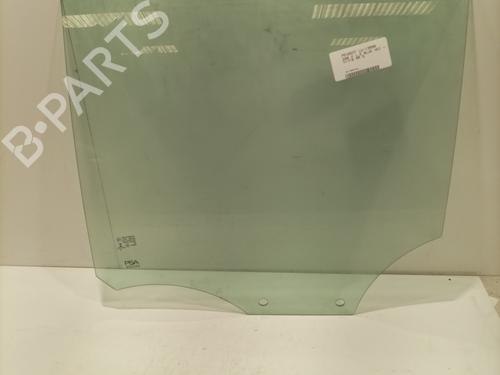 Used Rear left door window PEUGEOT 208 II (UB_, UP_, UW_, UJ_) 1.5 BlueHDI 100 (102 hp) 27680278