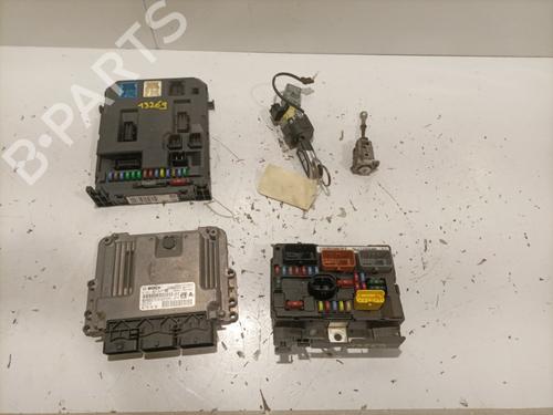 Used Electronic module Electronic module CITROËN DS3 (SA_) 1.6 HDi 90 (92 hp) 22589571 22589571