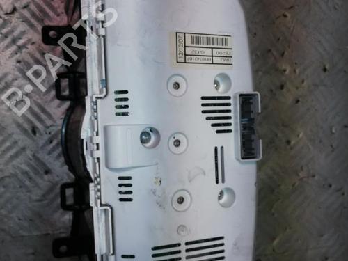 Instrument cluster HONDA CIVIC VIII Hatchback (FN, FK) 2.2 CTDi (FK3) | BP22571537C47 