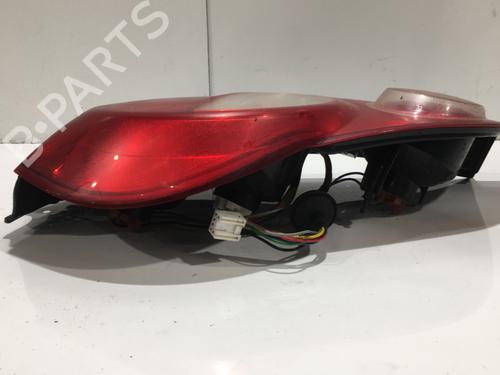 Left taillight CHEVROLET SPARK (M300) 1.0 | BP25587954C34 