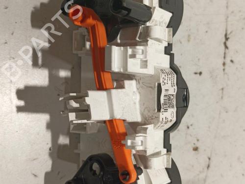 Climate control PEUGEOT 208 I (CA_, CC_) 1.4 HDi | BP22577135I5 