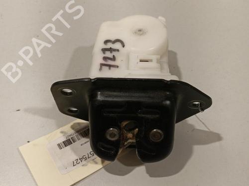 Tailgate lock NISSAN JUKE (F15) 1.2 DIG-T | BP22571165C101
