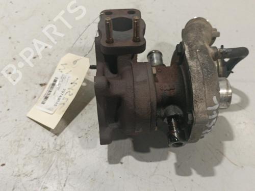 Used Turbocharger/Supercharger Turbocharger/Supercharger CITROËN NEMO Box Body/MPV (AA_) 1.4 HDi (68 hp) 22579785 22579785