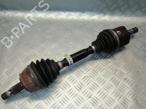 Right front driveshaft FIAT 500X (334_) 2.0 D Multijet 4x4 (334AXB22, 334AXD2B) | BP22591416M39 