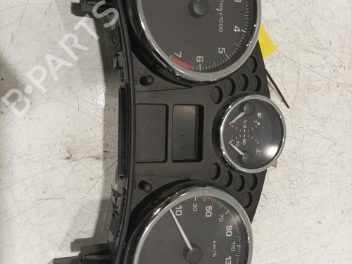 instrument-cluster-peugeot-207-wa_-wc_-2006-2007-2008-2009-2010-2011-2012-2013-2014-2015-31908777 main image