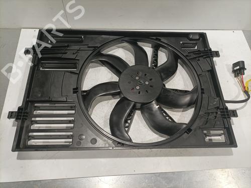 Køleventilator elektrisk SEAT IBIZA V (KJ1, KJG) 1.0 TSI (95 hp) 31859732