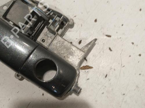 Front left exterior door handle PEUGEOT 308 I (4A_, 4C_) 1.6 HDi | BP22576218C128 