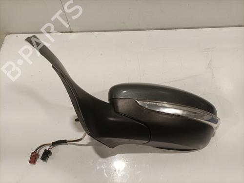 Left mirror PEUGEOT 208 I (CA_, CC_) 1.6 HDi / BlueHDi 75 | BP29490096C26