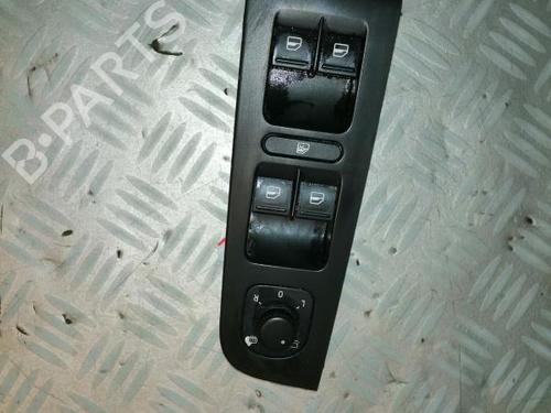 Left front window switch SKODA SUPERB II (3T4) 2.0 TDI | BP22590355I27 