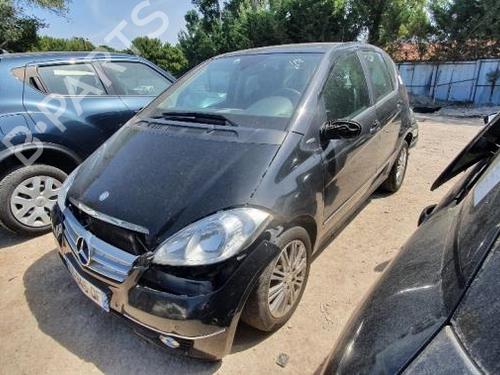 Front wiper motor MERCEDES-BENZ A-CLASS (W169) A 180 CDI (169.007, 169.307) | BP22590393M29 