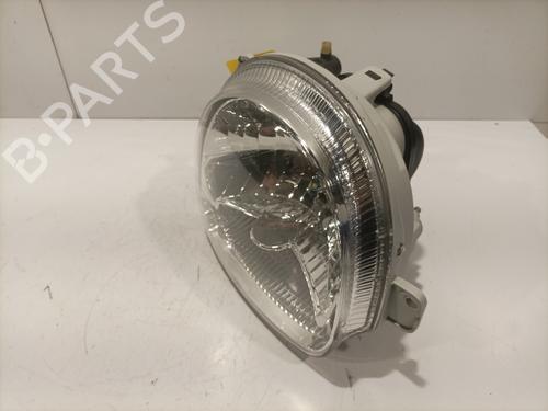 Used Right headlight Right headlight RENAULT TWINGO I (C06_) 1.2 16V (C060) (60 hp) 27324829 27324829