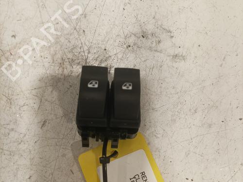 Used Left front window switch RENAULT CLIO II (BB_, CB_) 1.5 dCi (B/CB07) (65 hp) 27734157