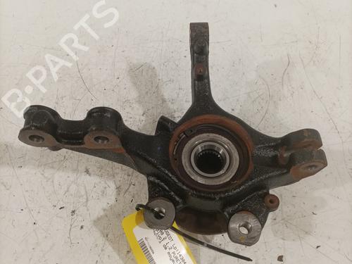 Used Right front steering knuckle PEUGEOT 208 II (UB_, UP_, UW_, UJ_) 1.2 PureTech 100 (101 hp) 29209577