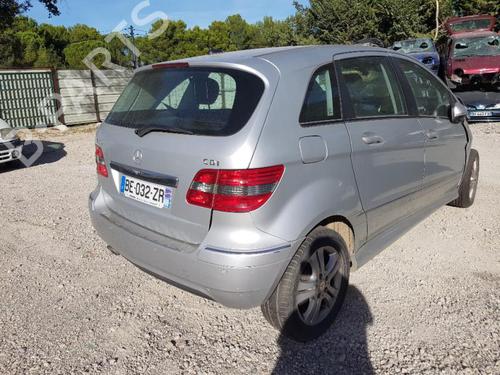 Left taillight MERCEDES-BENZ B-CLASS Sports Tourer (W245) B 180 CDI (245.207) | BP22584807C34 