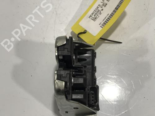 Tailgate lock MERCEDES-BENZ EQC (N293) EQC 400 4-matic (293.890) | BP26056322C101 