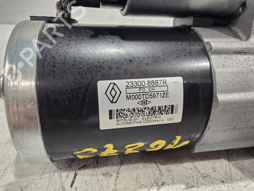 Starter RENAULT CLIO V (B7_) 1.5 Blue dCi 85 (B7AG) | BP39527699M8 - Image 5