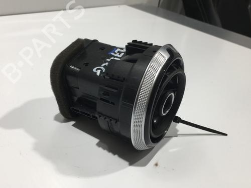 Used Air vent Air vent AUDI A3 Sportback (8VA, 8VF) 1.6 TDI (110 hp) 22582834 22582834