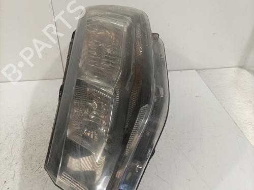 Left headlight VW CADDY V Box Body/MPV (SBA, SBH) 2.0 TDi | BP29255335C28 - Image 2