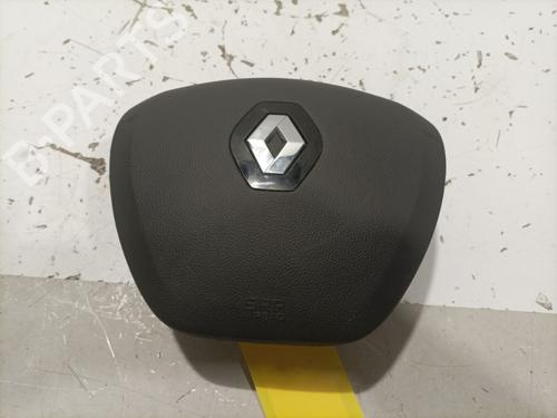 Used Driver airbag RENAULT CLIO IV (BH_) 1.5 dCi 75 (75 hp) 22589258