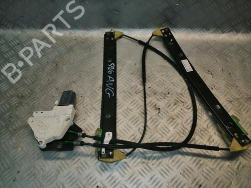 Used Front left window mechanism Front left window mechanism AUDI A1 Sportback (8XA, 8XF) 1.6 TDI (90 hp) 22591066 22591066