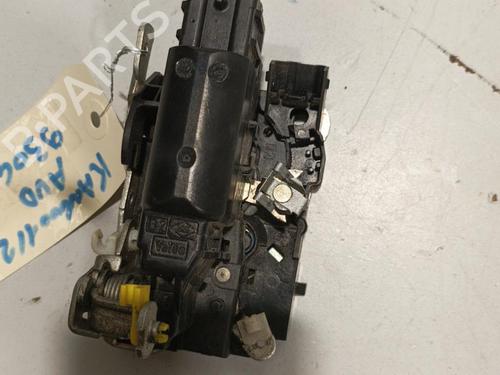 Front right lock RENAULT KANGOO (KC0/1_) 1.5 dCi | BP22570925C97 