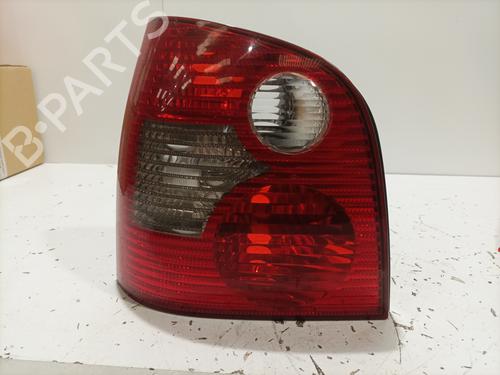 Used Left taillight VW POLO (9N_, 9A_) 1.2 12V (64 hp) 22583268