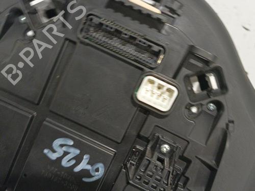 Used Instrument cluster Instrument cluster PEUGEOT 108 1.0 VTi (69 hp) 22582307 22582307