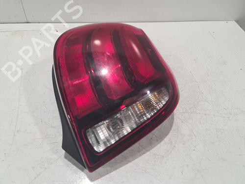 Used Right taillight Right taillight PEUGEOT 108 1.0 VTi (69 hp) 33309175 33309175