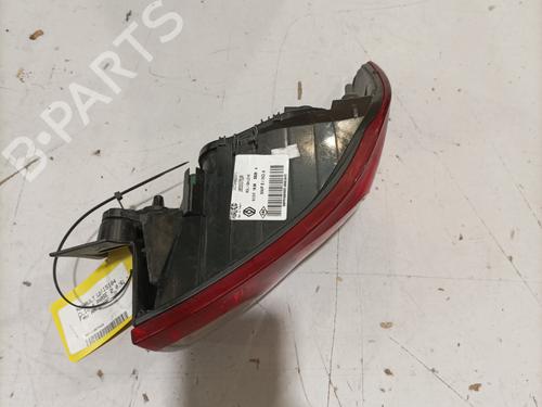 Left taillight RENAULT CLIO IV (BH_) 0.9 TCe 90 (BHNF, BHMA, BHMH, BHJK, BHJR) | BP29191463C34 