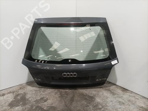 Used Tailgate AUDI A3 (8P1) 2.0 TDI 16V (140 hp) 22583103