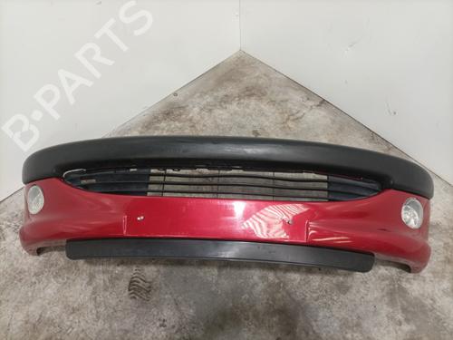 Used Front bumper PEUGEOT 206 Hatchback (2A/C) 1.4 i (75 hp) 22578824
