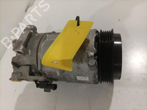 Used AC compressor AC compressor MERCEDES-BENZ B-CLASS Sports Tourer (W245) B 200 TURBO (245.234) (193 hp) 24588522 24588522