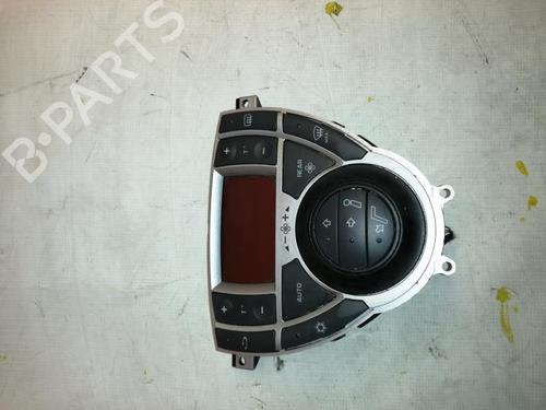 Climate control CITROËN C8 (EA_, EB_) 2.2 HDi | BP22587288I5 