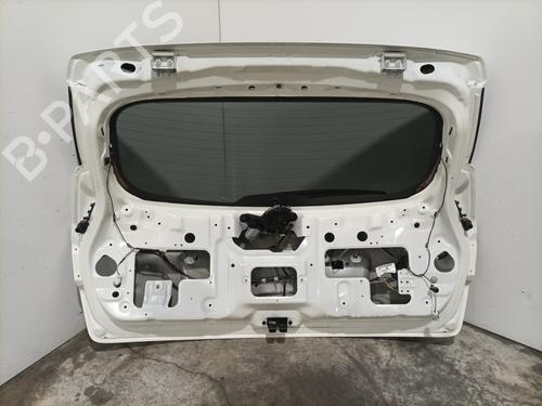 Tailgate NISSAN QASHQAI I (J10, NJ10) 1.6 dCi | BP29726391C6 