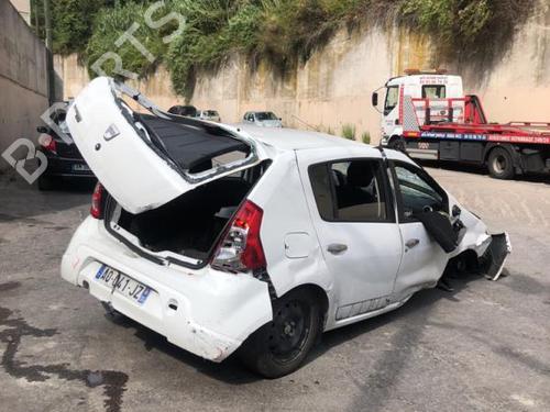 Fuel flap DACIA SANDERO 1.4 MPI LPG | BP22578726C131