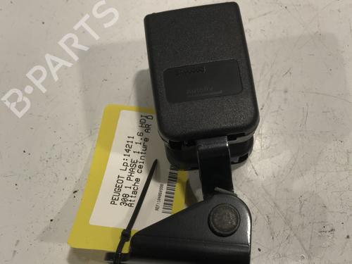 Seat buckle PEUGEOT 308 I (4A_, 4C_) 1.6 HDi | BP26456816I32 