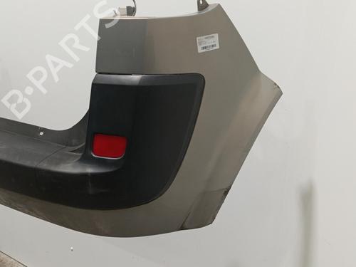Rear bumper RENAULT SCÉNIC II (JM0/1_) 1.9 dCi (JM0G, JM12, JM1G, JM2C) | BP22576935C8 