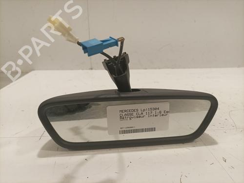 Used Rear mirror Rear mirror MERCEDES-BENZ CLA Coupe (C117) CLA 200 (117.343) (156 hp) 35924504 35924504