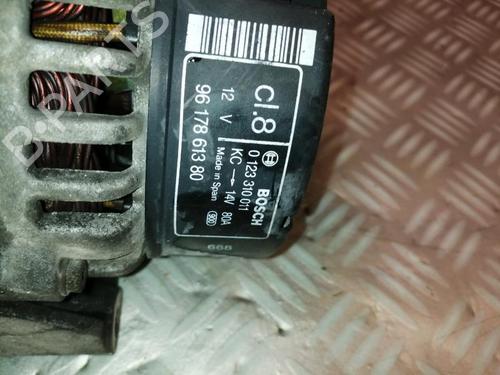 Used Alternator Alternator 22587475 22587475