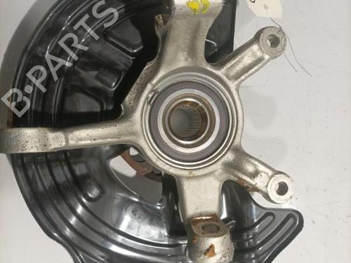 Used Left front steering knuckle Left front steering knuckle MERCEDES-BENZ B-CLASS Sports Tourer (W246, W242) B 200 (246.243) (156 hp) 22585633 22585633
