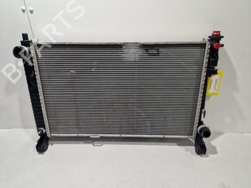 Køler MERCEDES-BENZ B-CLASS Sports Tourer (W245) [2005-2011]  22574384