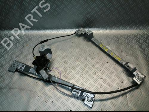 Used Front right window mechanism Front right window mechanism RENAULT KANGOO Express (FW0/1_) 1.5 dCi 75 (FW07, FW10, FW04) (75 hp) 22578750 22578750
