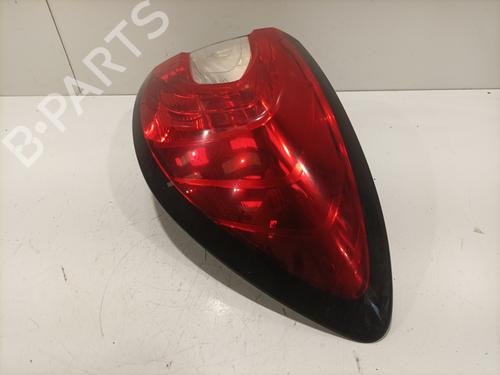 Used Right taillight Right taillight RENAULT CAPTUR I (J5_, H5_) 1.2 TCe 120 (118 hp) 27327578 27327578