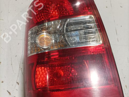 Left taillight HYUNDAI TUCSON (JM) 2.0 CRDi All-wheel Drive | BP29188206C34 
