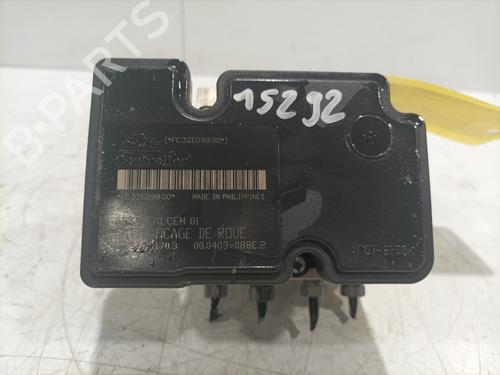 ABS pump PEUGEOT 206+ (2L_, 2M_) 1.4 i | BP31024807M43 