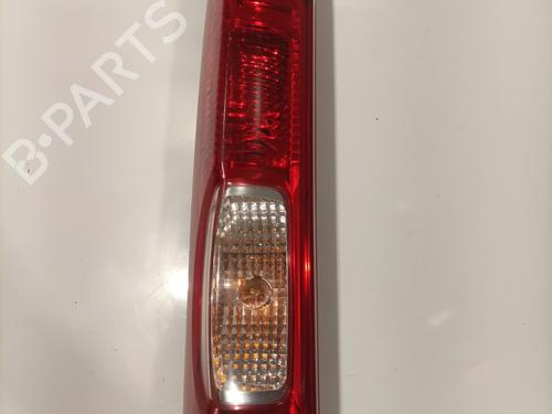 Left taillight OPEL VIVARO A Bus (X83) 2.0 CDTI (F7, J7, A07) 93854431