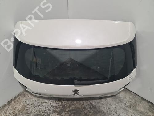 Used Tailgate Tailgate PEUGEOT 308 II (LB_, LP_, LW_, LH_, L3_) 1.2 THP 130 (131 hp) 32241417 32241417