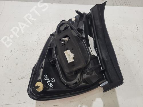Left taillight CITROËN C3 II (SC_) 1.0 VTi 68 | BP36763057C34 - Image 6