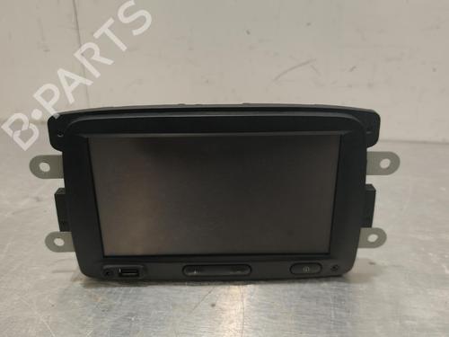 Radio DACIA SANDERO II TCe 90 (B8M1, B8MA, B8AC) | BP36763055E6 - Image 4