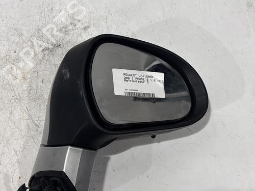 Used Right mirror PEUGEOT 308 I (4A_, 4C_) 1.6 HDi (92 hp) 27723186